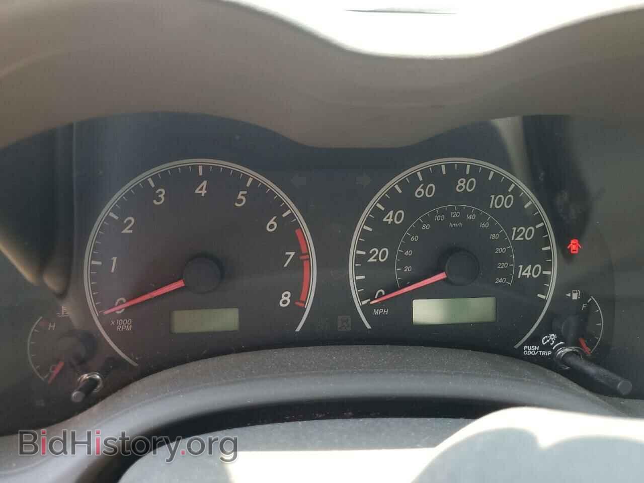 2009 TOYOTA COROLLA - VIN: JTDBL40E79J006260 - Фото 9