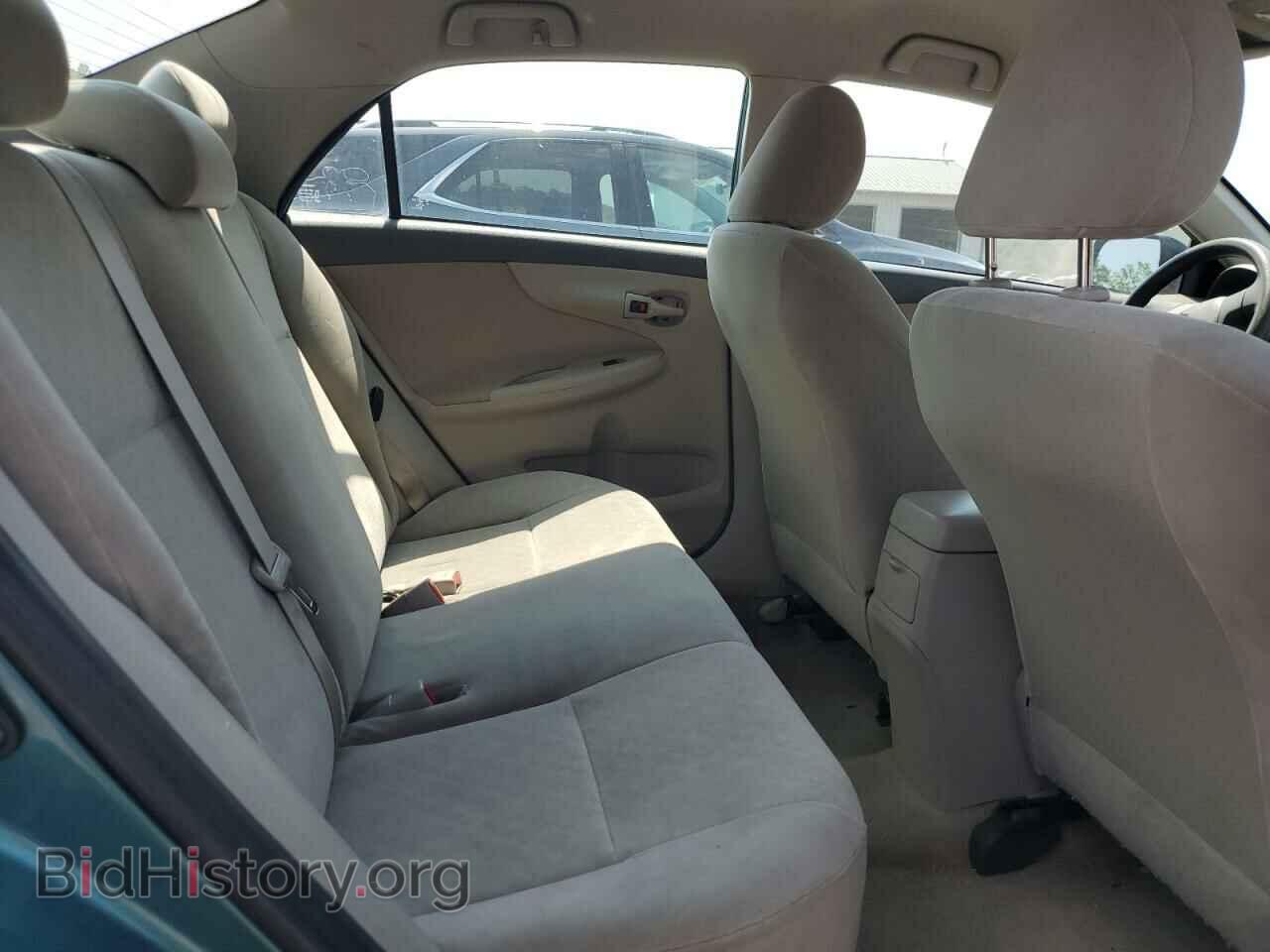 2009 TOYOTA COROLLA - VIN: JTDBL40E79J006260 - Фото 10