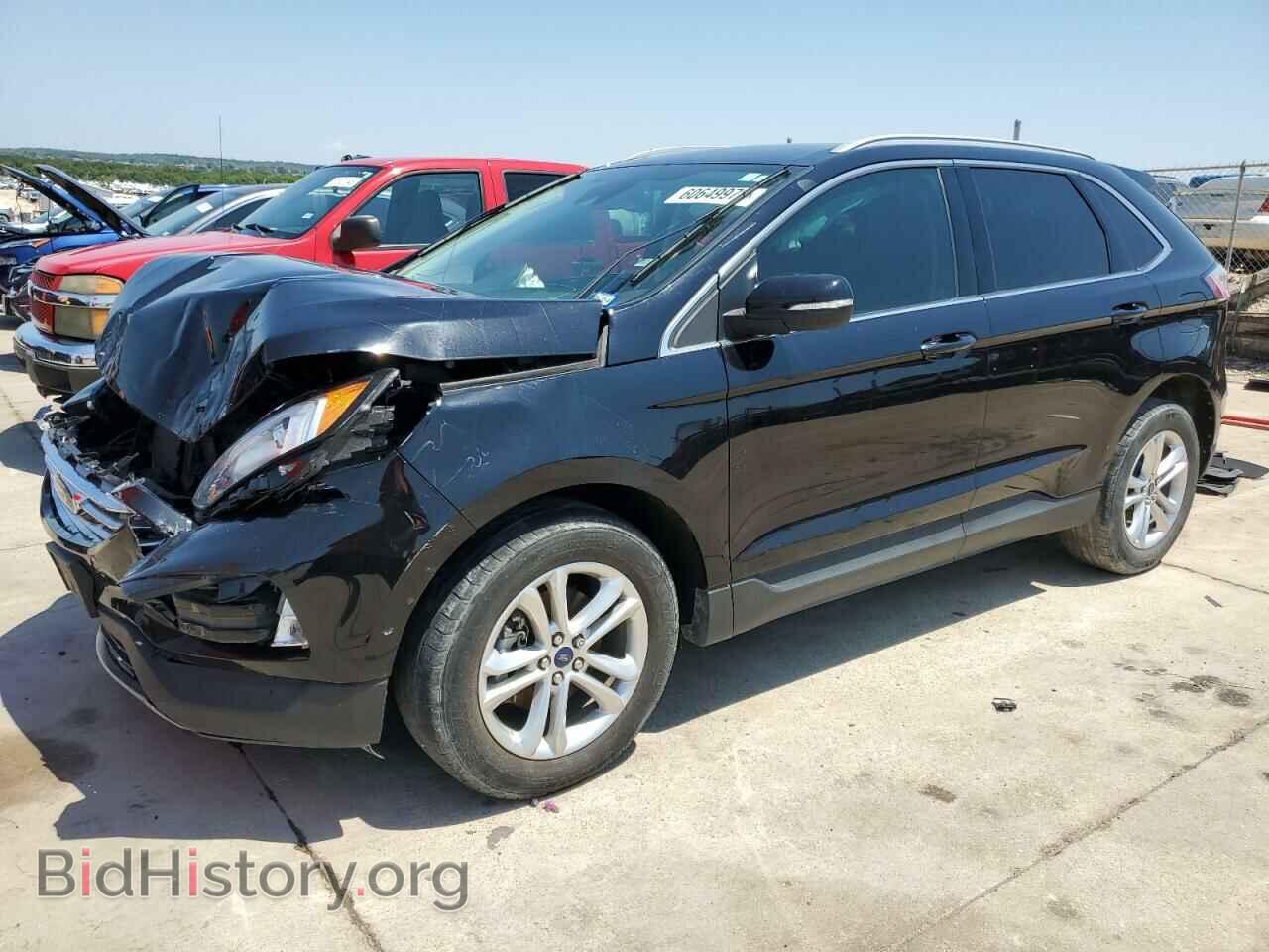 Photo 2FMPK3J92LBB60838 - FORD EDGE 2020