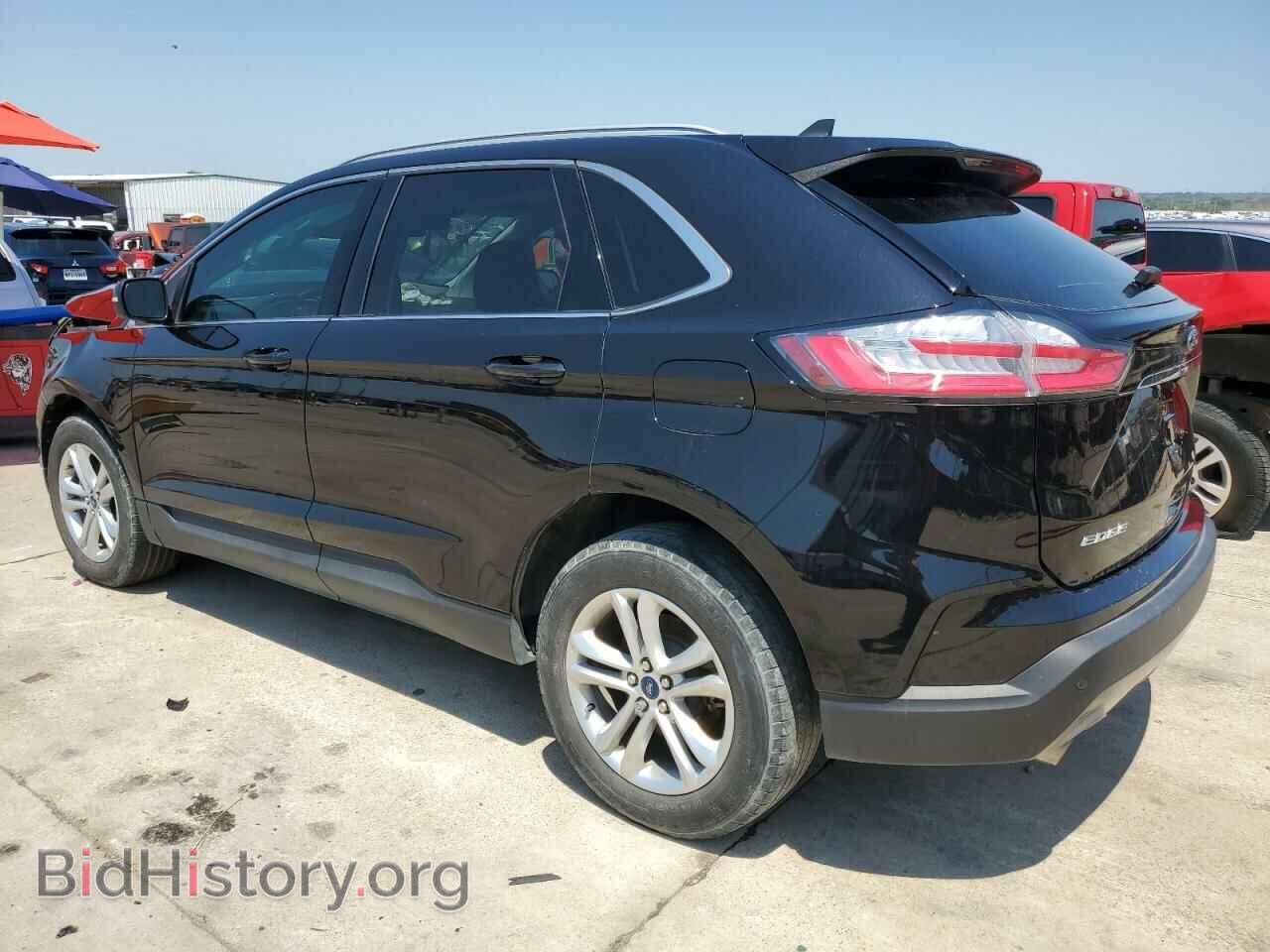 2020 FORD EDGE - VIN: 2FMPK3J92LBB60838 - Фото 2