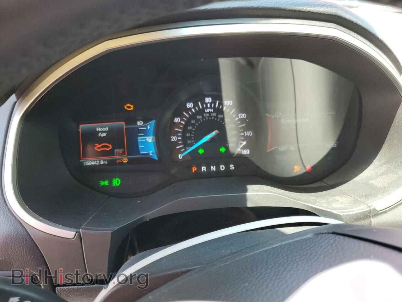 2020 FORD EDGE - VIN: 2FMPK3J92LBB60838 - Фото 9