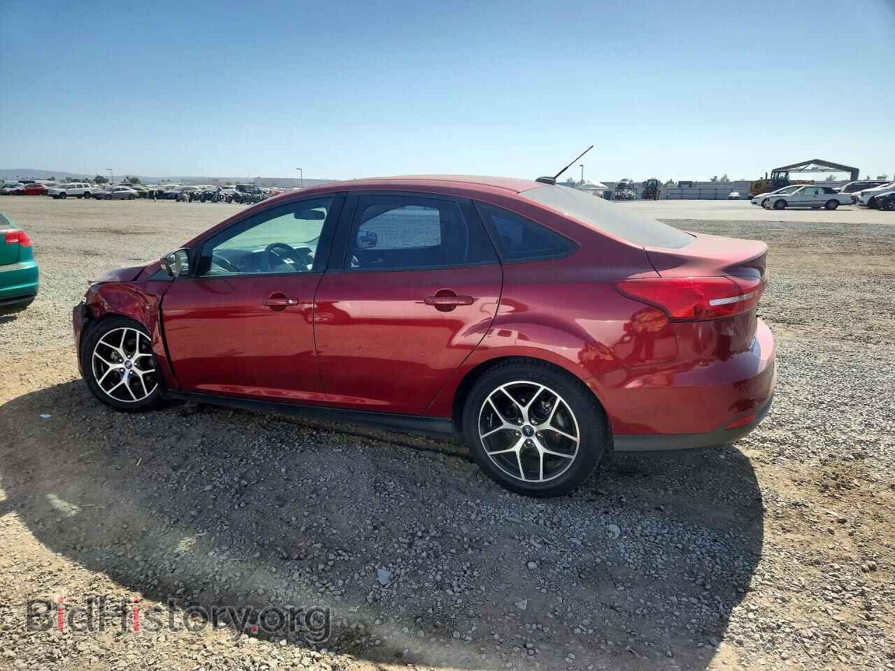 2017 FORD FOCUS - VIN: 1FADP3H23HL237084 - Photo 2