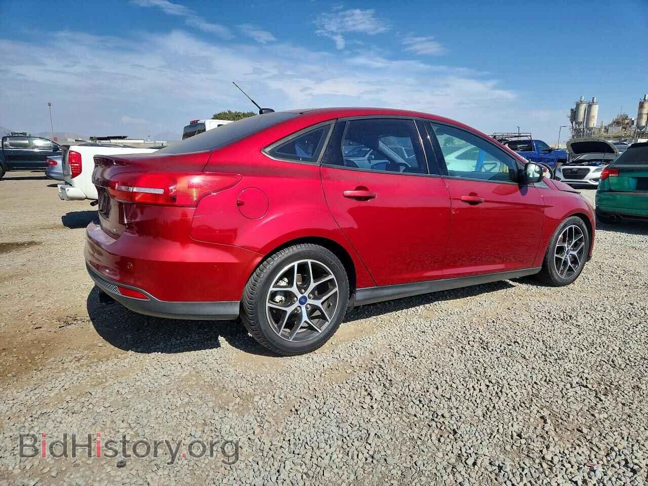 2017 FORD FOCUS - VIN: 1FADP3H23HL237084 - Photo 3