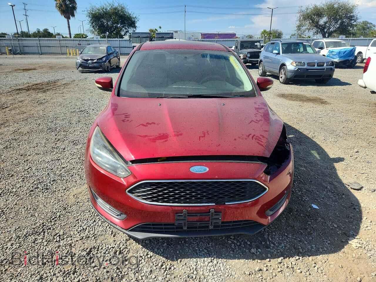 2017 FORD FOCUS - VIN: 1FADP3H23HL237084 - Photo 5