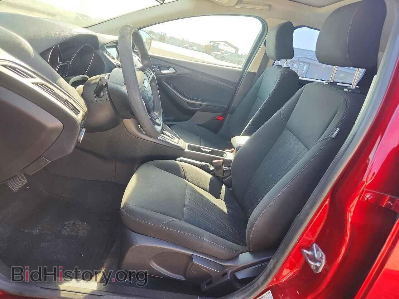 2017 FORD FOCUS - VIN: 1FADP3H23HL237084 - Photo 7