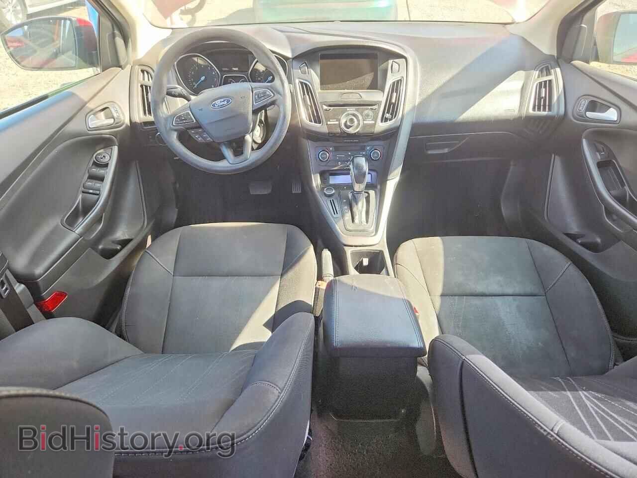 2017 FORD FOCUS - VIN: 1FADP3H23HL237084 - Photo 8