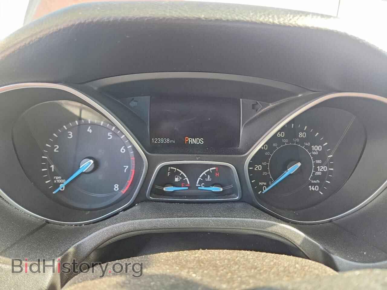 2017 FORD FOCUS - VIN: 1FADP3H23HL237084 - Photo 9