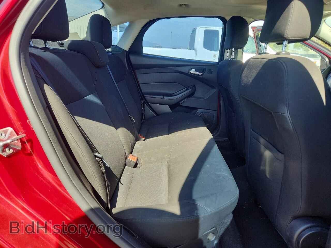 2017 FORD FOCUS - VIN: 1FADP3H23HL237084 - Photo 10