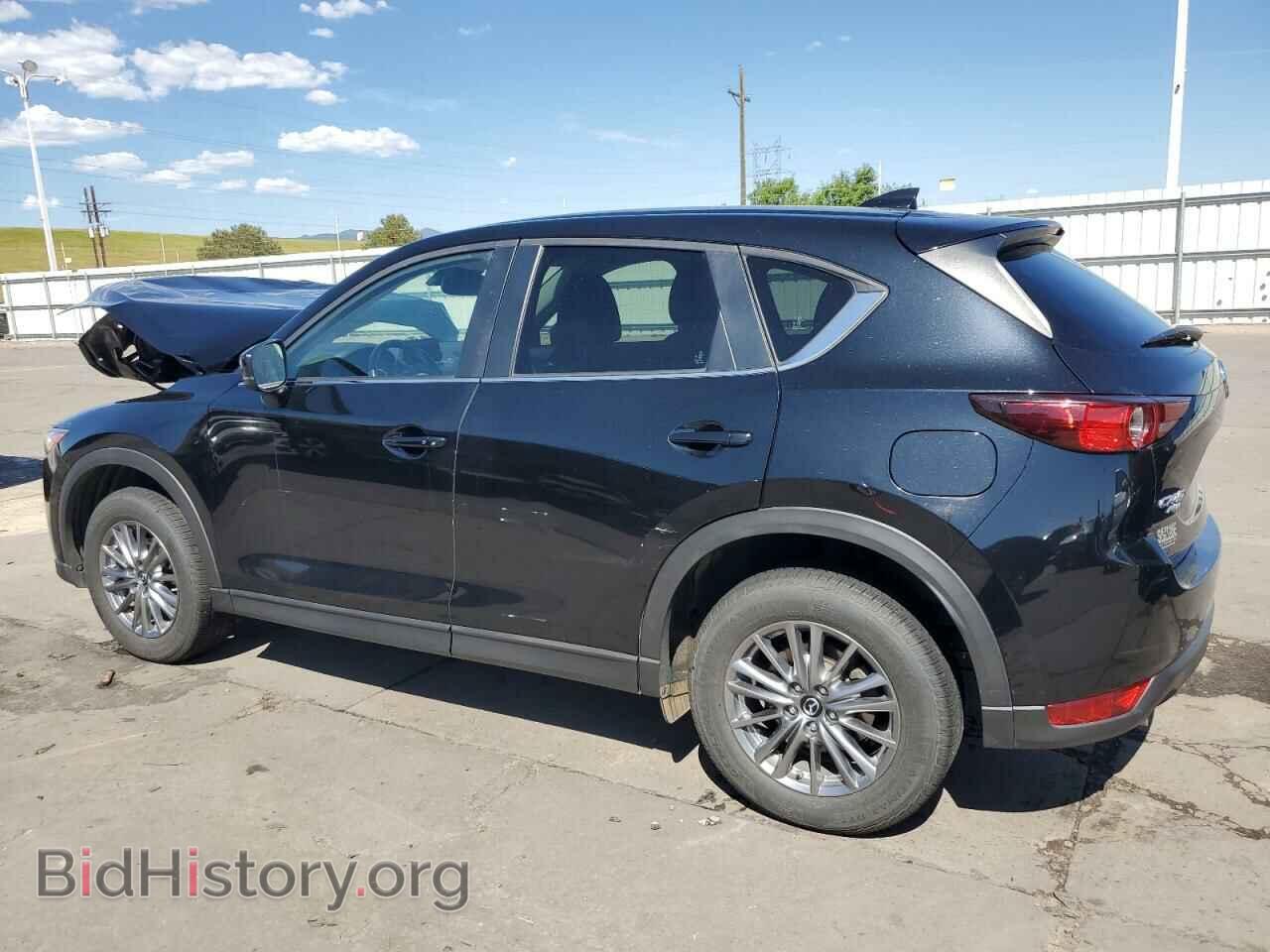 2017 MAZDA CX-5 - VIN: JM3KFBCL3H0132150 - Фото 2