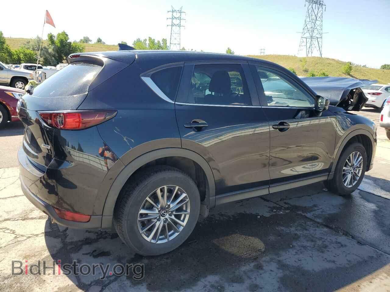 2017 MAZDA CX-5 - VIN: JM3KFBCL3H0132150 - Фото 3