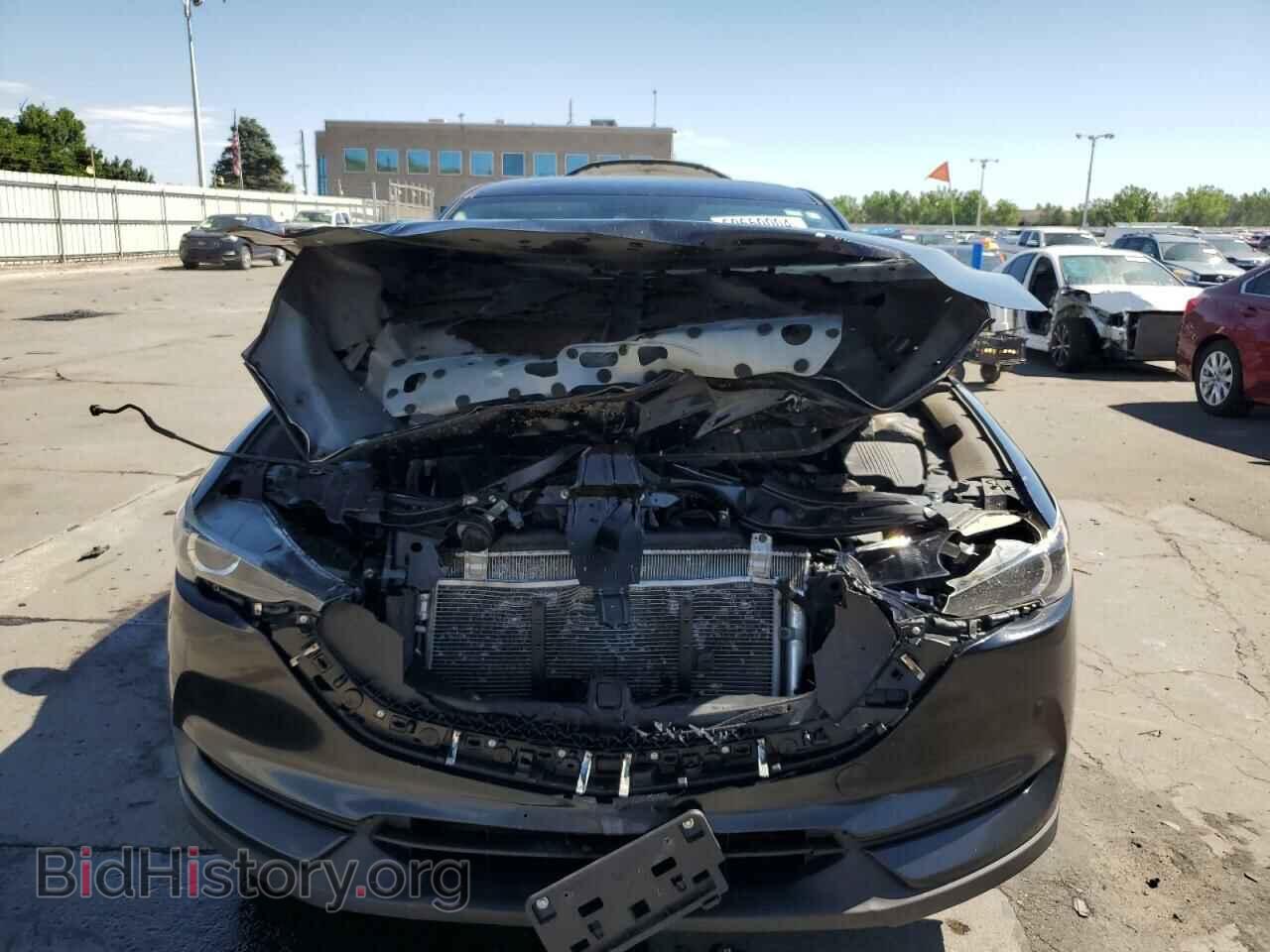 2017 MAZDA CX-5 - VIN: JM3KFBCL3H0132150 - Фото 5