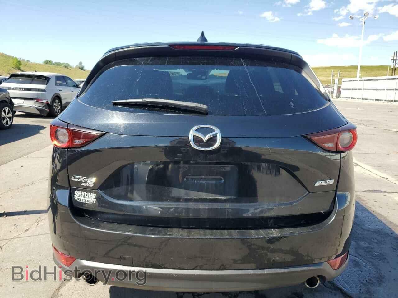 2017 MAZDA CX-5 - VIN: JM3KFBCL3H0132150 - Фото 6