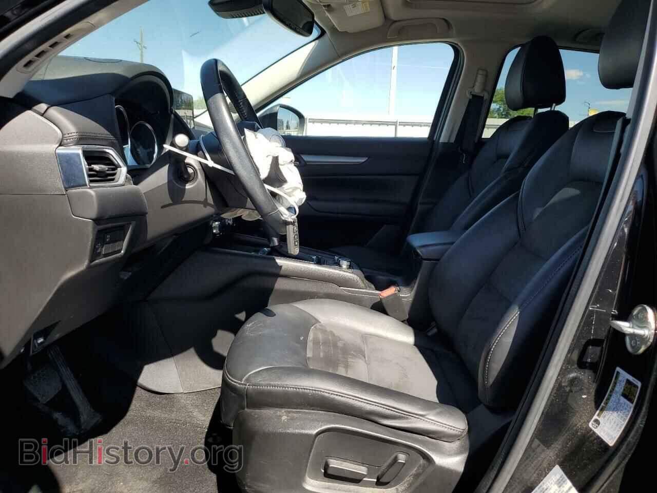 2017 MAZDA CX-5 - VIN: JM3KFBCL3H0132150 - Фото 7