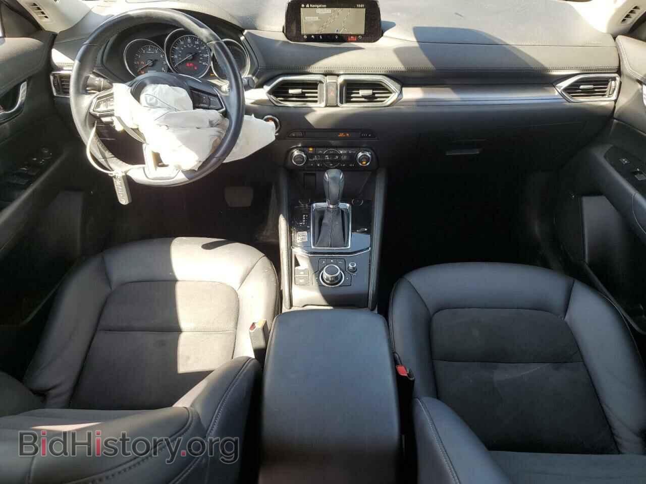 2017 MAZDA CX-5 - VIN: JM3KFBCL3H0132150 - Фото 8