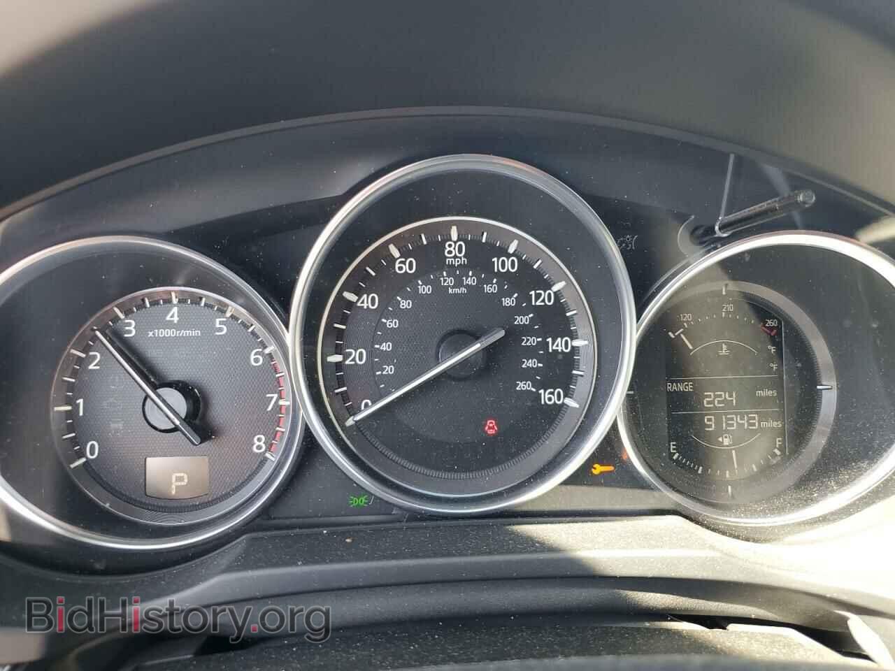 2017 MAZDA CX-5 - VIN: JM3KFBCL3H0132150 - Фото 9