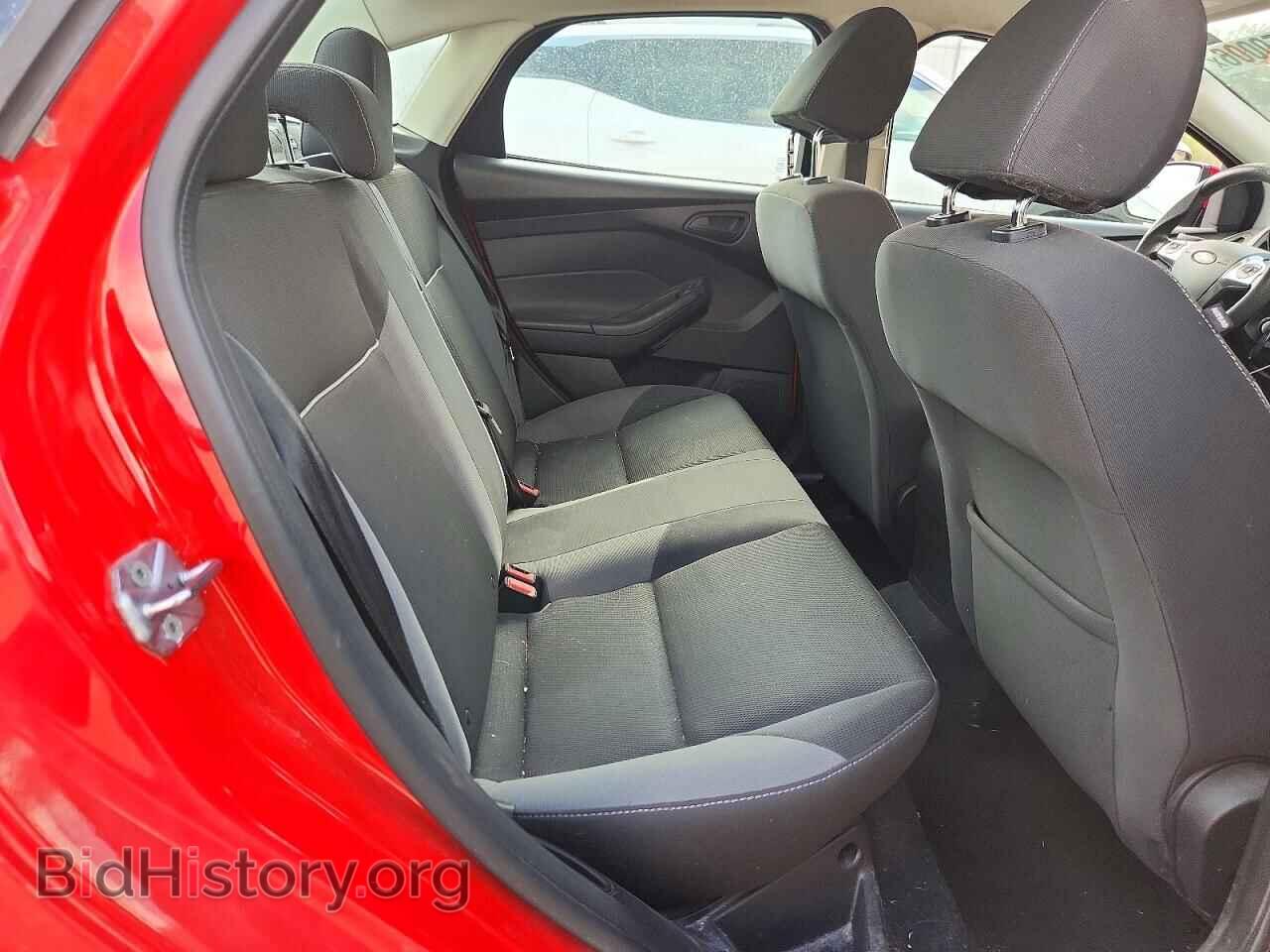 2012 FORD FOCUS - VIN: 1FAHP3F23CL469388 - Фото 10