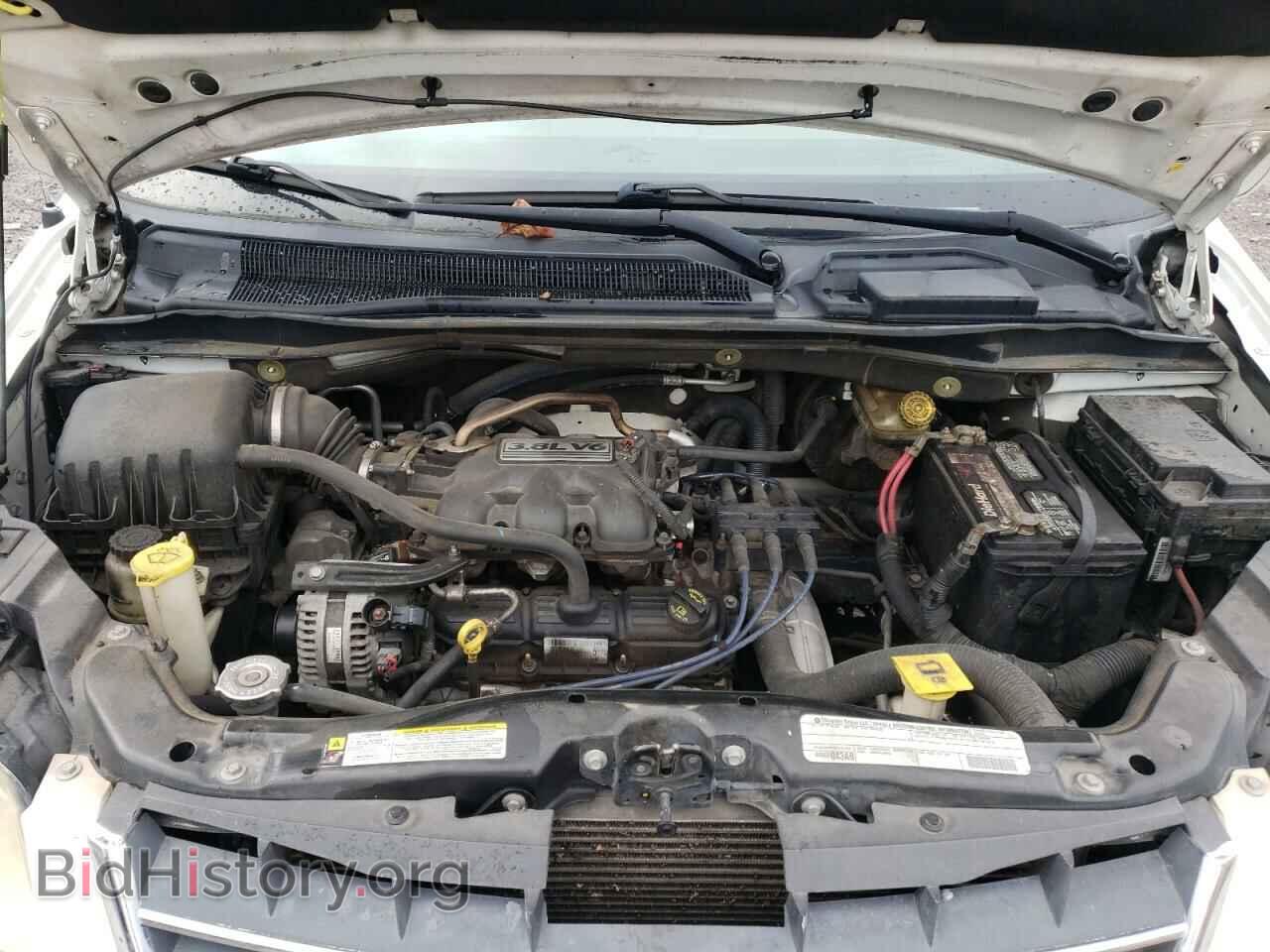 2010 CHRYSLER MINIVAN - VIN: 2A4RR5D10AR492897 - Photo 12