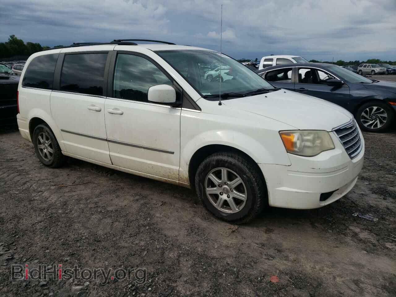 2010 CHRYSLER MINIVAN - VIN: 2A4RR5D10AR492897 - Photo 4