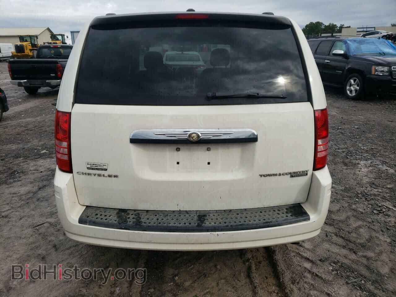 2010 CHRYSLER MINIVAN - VIN: 2A4RR5D10AR492897 - Photo 6