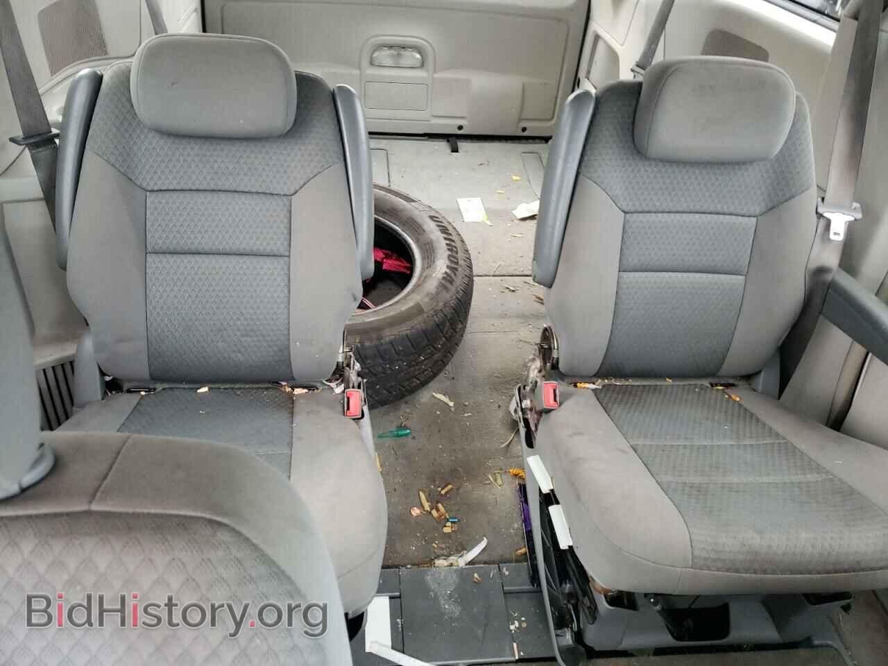 2010 CHRYSLER MINIVAN - VIN: 2A4RR5D10AR492897 - Photo 10