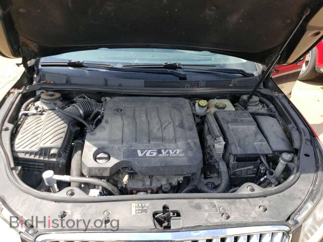 2013 BUICK LACROSSE - VIN: 1G4GC5E39DF127690 - Фото 11