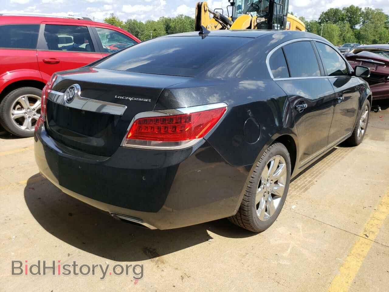2013 BUICK LACROSSE - VIN: 1G4GC5E39DF127690 - Фото 3