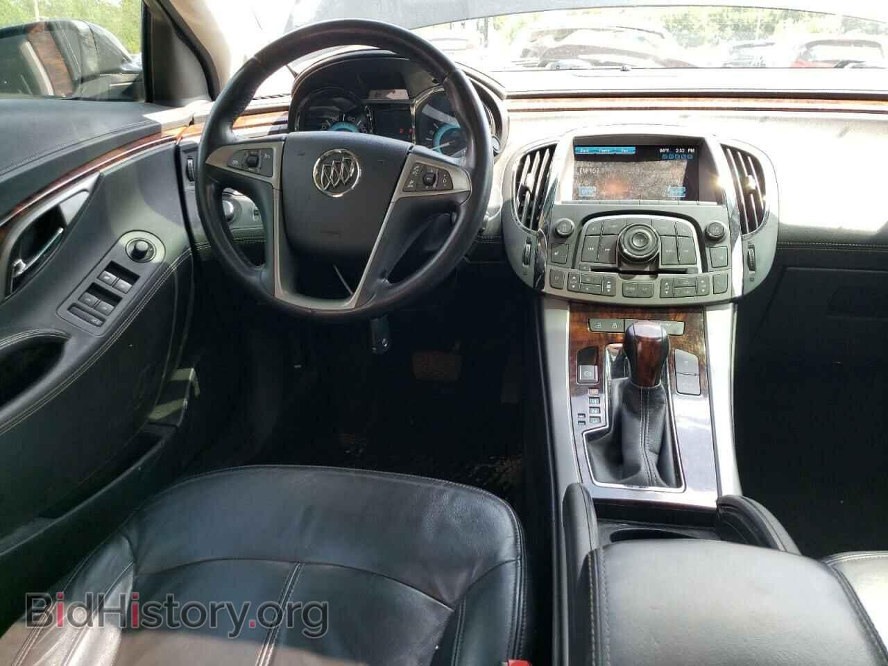 2013 BUICK LACROSSE - VIN: 1G4GC5E39DF127690 - Фото 8