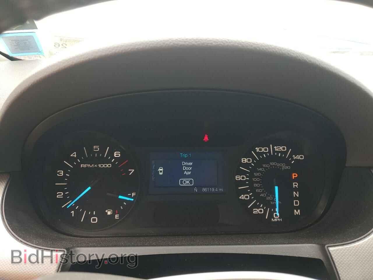 2011 FORD EDGE - VIN: 2FMDK4JC7BBA04605 - Фото 9