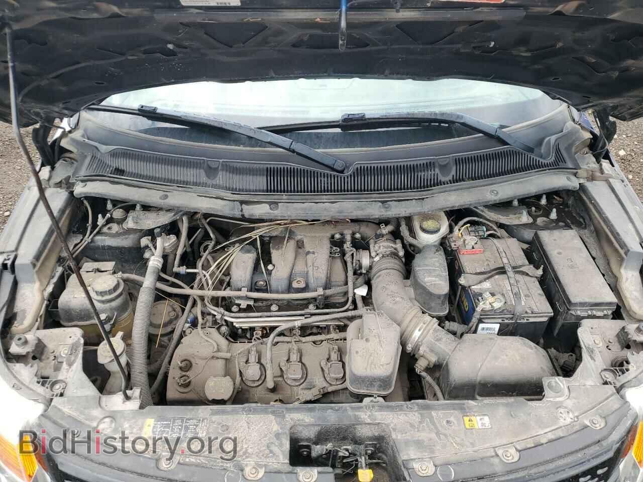 2013 FORD EXPLORER - VIN: 1FM5K8AR5DGC10954 - Фото 12