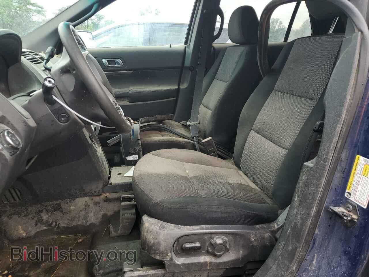 2013 FORD EXPLORER - VIN: 1FM5K8AR5DGC10954 - Фото 7