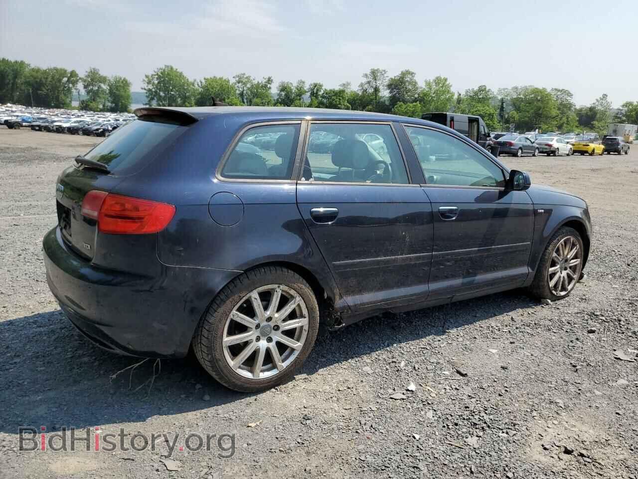 2011 AUDI A3 - VIN: WAUKJAFM9BA022482 - Photo 3