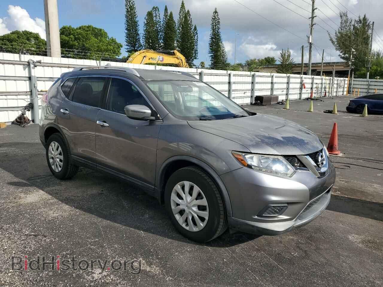 2016 NISSAN ROGUE - VIN: KNMAT2MT8GP731675 - Фото 4