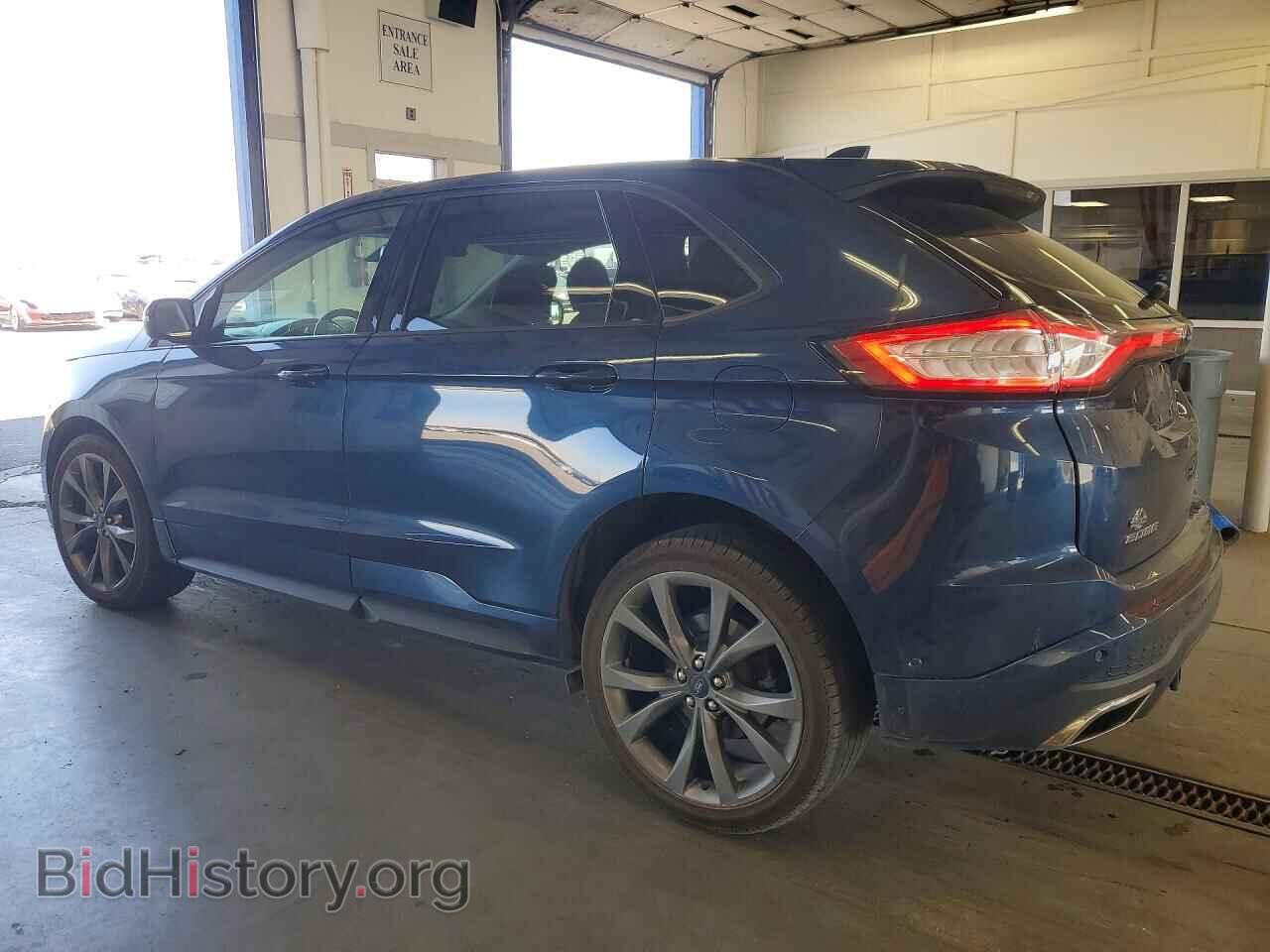 2017 FORD EDGE - VIN: 2FMPK4AP5HBB56715 - Фото 2