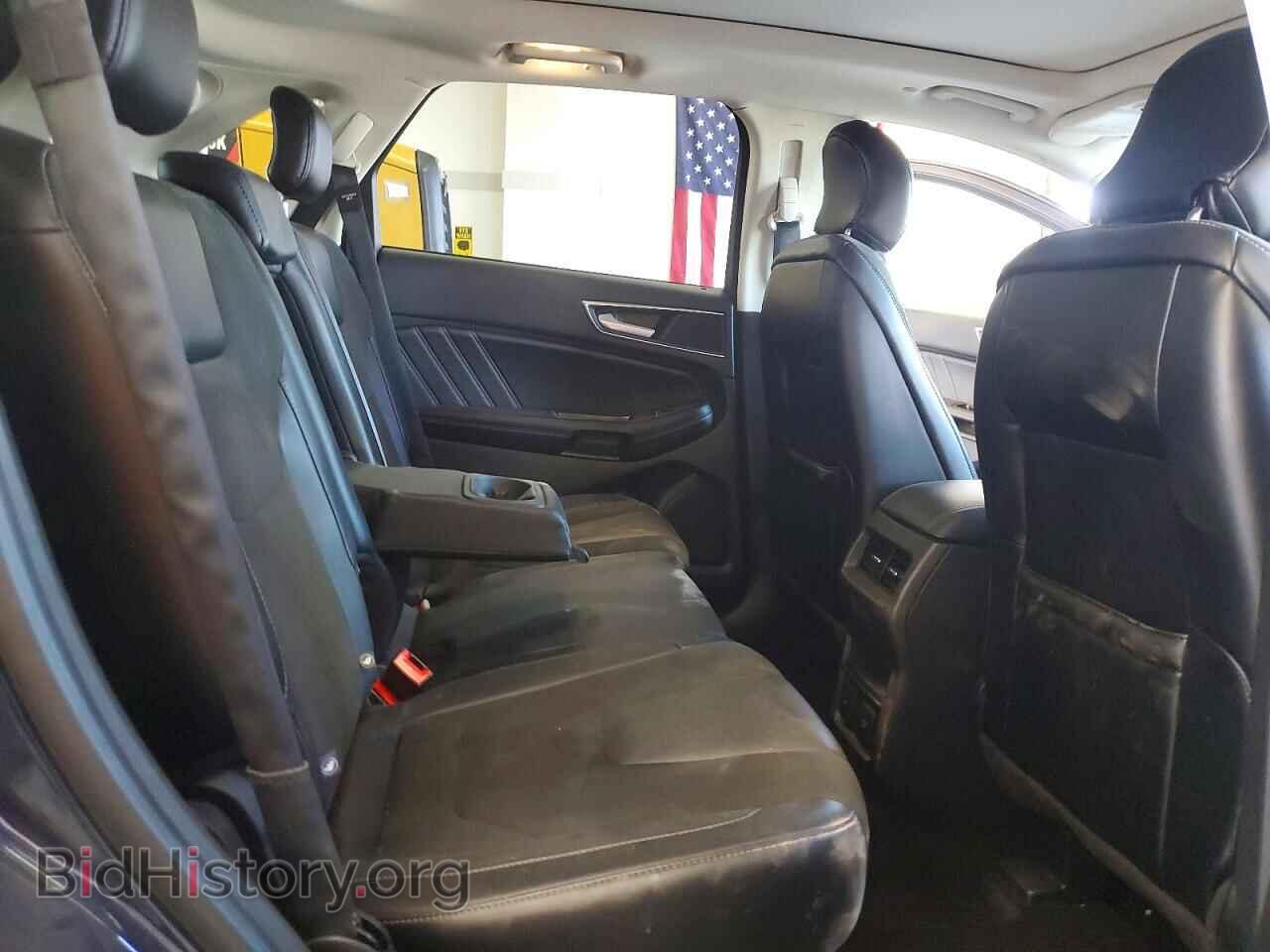 2017 FORD EDGE - VIN: 2FMPK4AP5HBB56715 - Фото 11