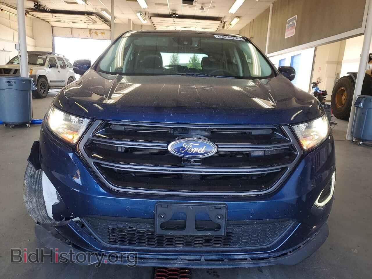 2017 FORD EDGE - VIN: 2FMPK4AP5HBB56715 - Фото 5
