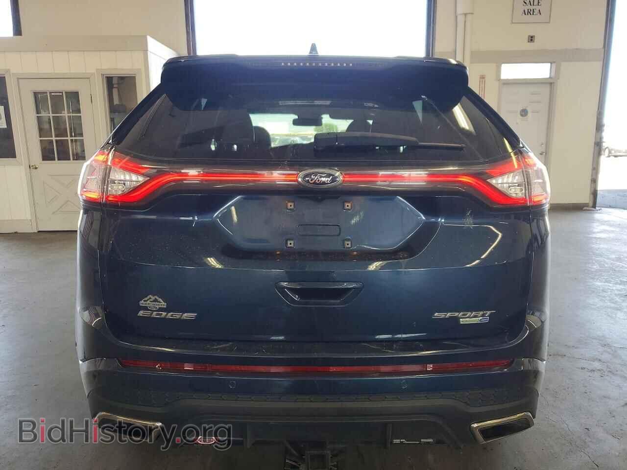 2017 FORD EDGE - VIN: 2FMPK4AP5HBB56715 - Фото 6
