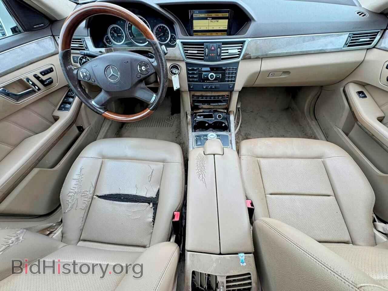 2011 MERCEDES-BENZ E-CLASS - VIN: WDDHF8HB7BA349889 - Фото 9