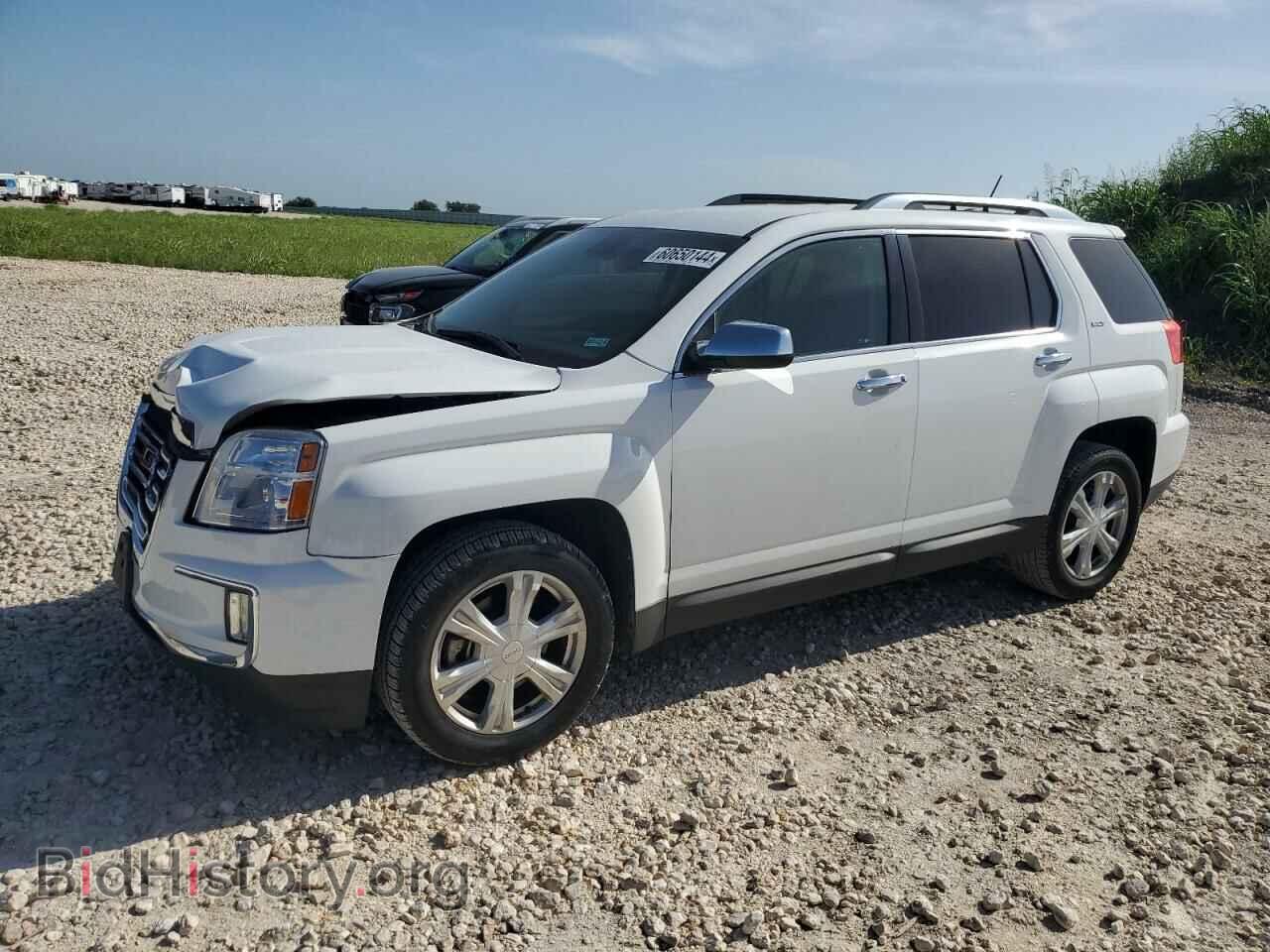Фотография 2GKALPEK0H6320828 - GMC TERRAIN 2017
