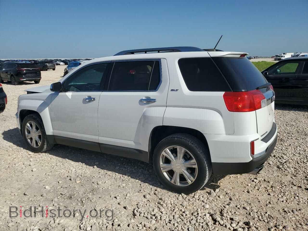 2017 GMC TERRAIN - VIN: 2GKALPEK0H6320828 - Photo 2