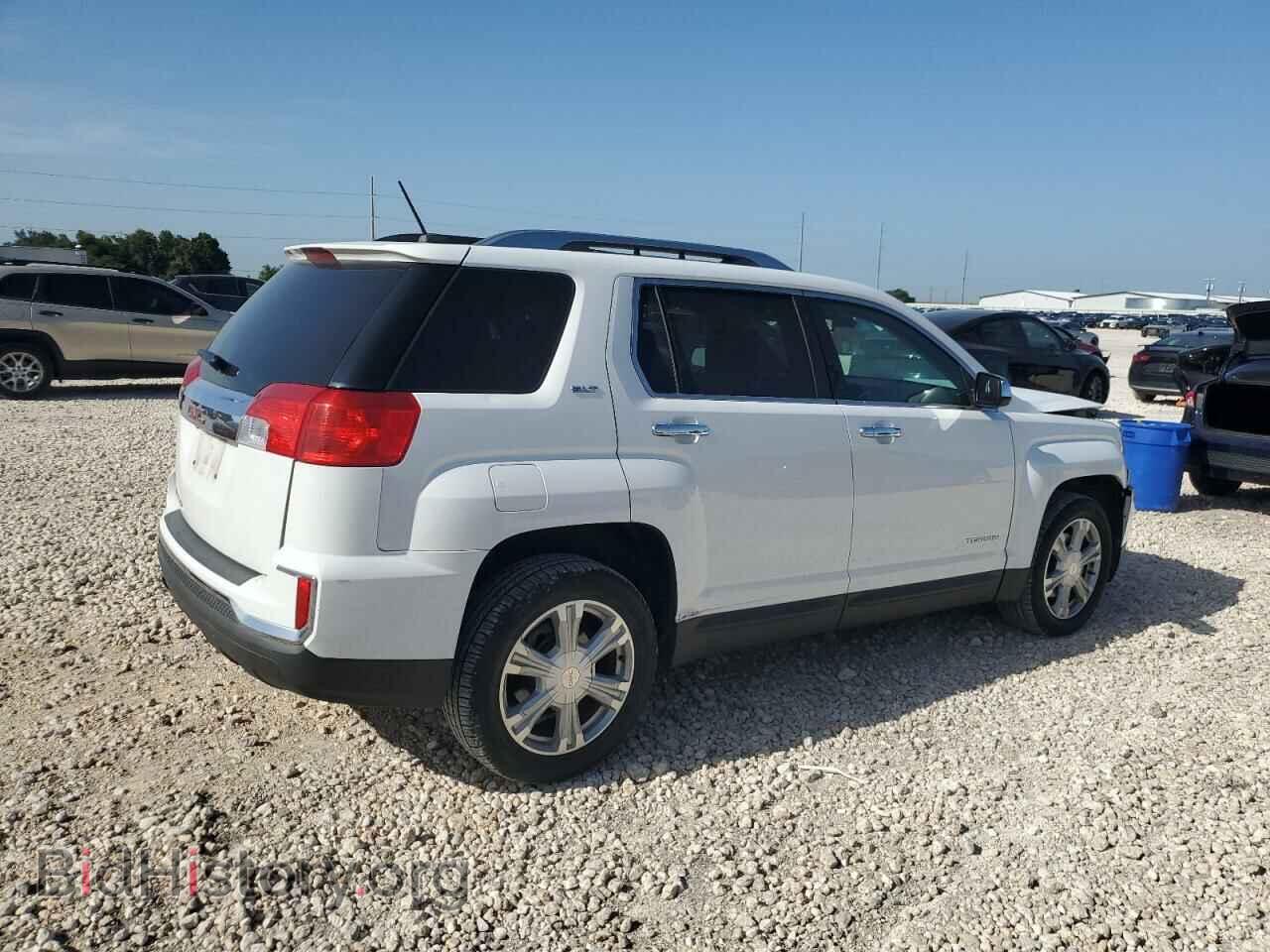 2017 GMC TERRAIN - VIN: 2GKALPEK0H6320828 - Photo 3
