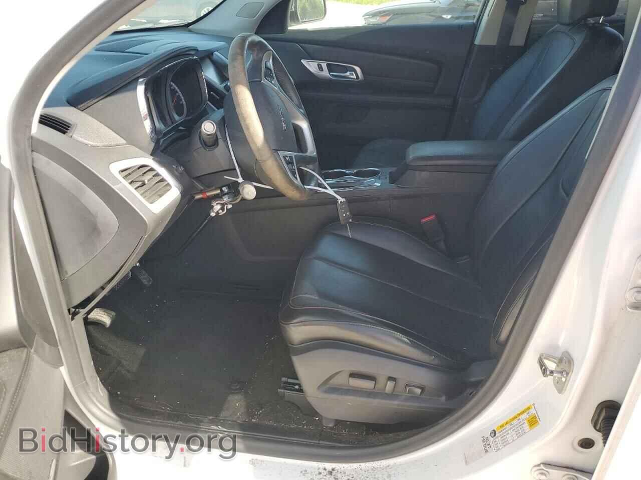 2017 GMC TERRAIN - VIN: 2GKALPEK0H6320828 - Photo 7