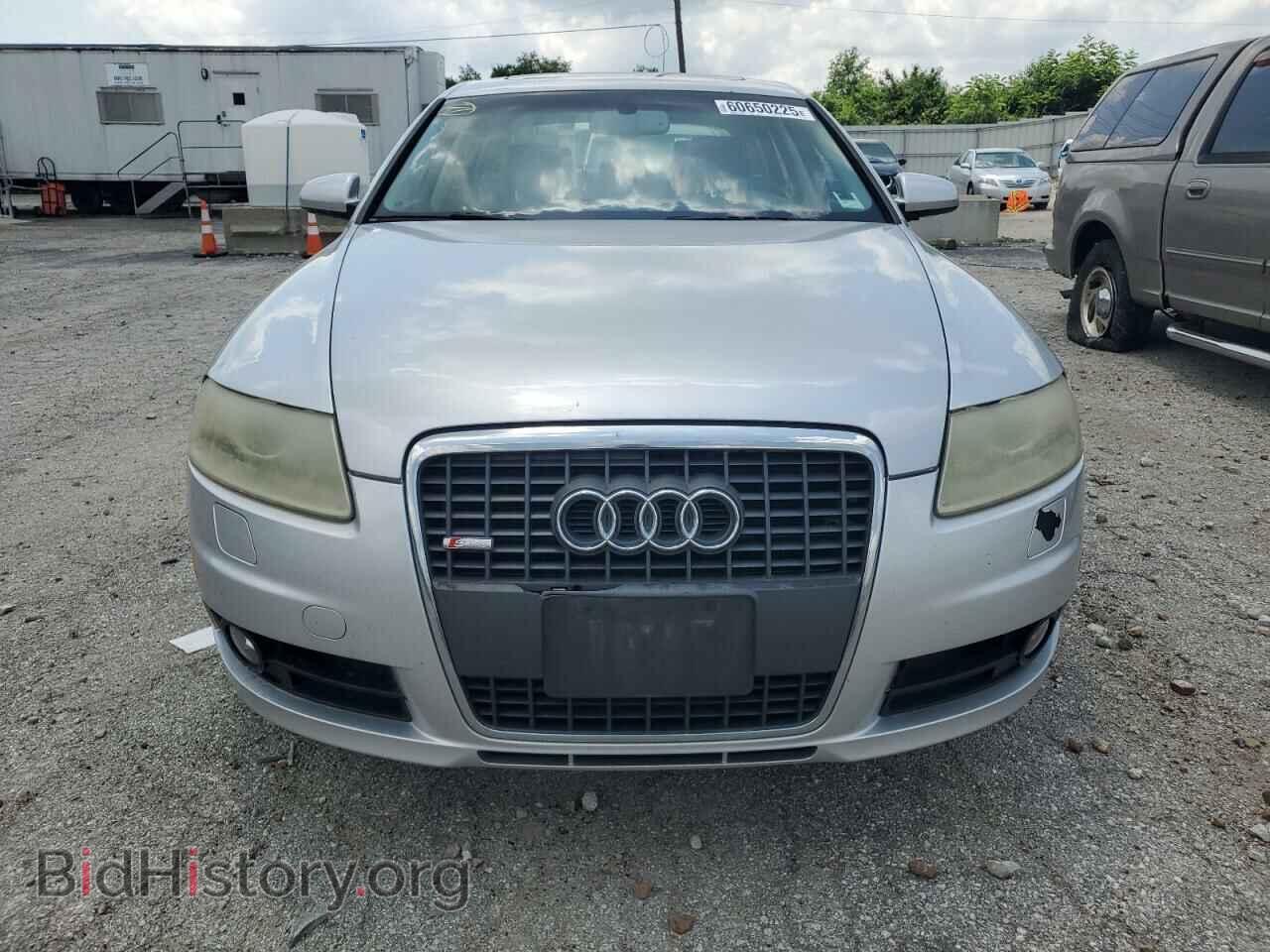 2008 AUDI A6 - VIN: WAUDH74F88N150838 - Фото 5