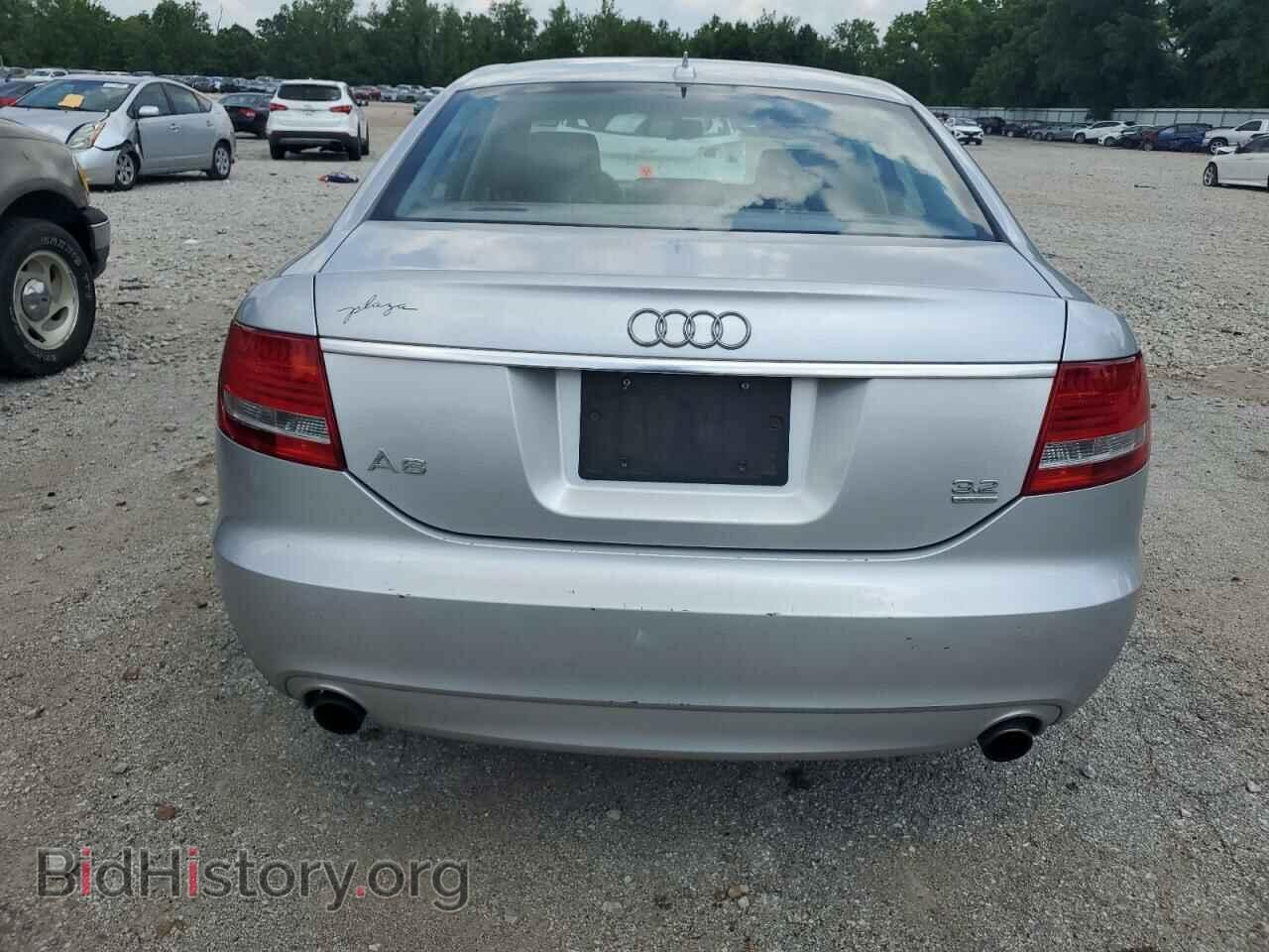 2008 AUDI A6 - VIN: WAUDH74F88N150838 - Фото 6