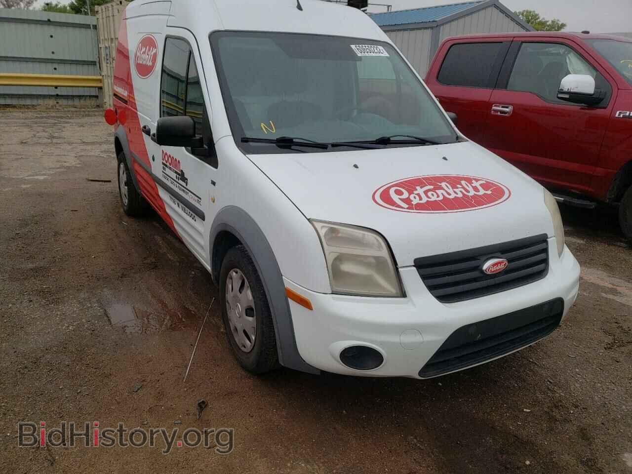Photo NM0LS7BN7DT133669 - FORD TRANSIT 2013