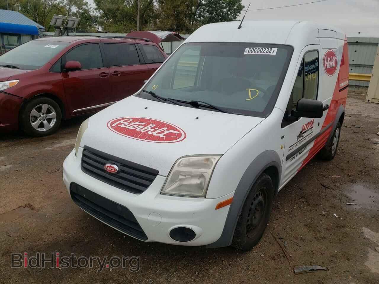 2013 FORD TRANSIT - VIN: NM0LS7BN7DT133669 - Фото 2