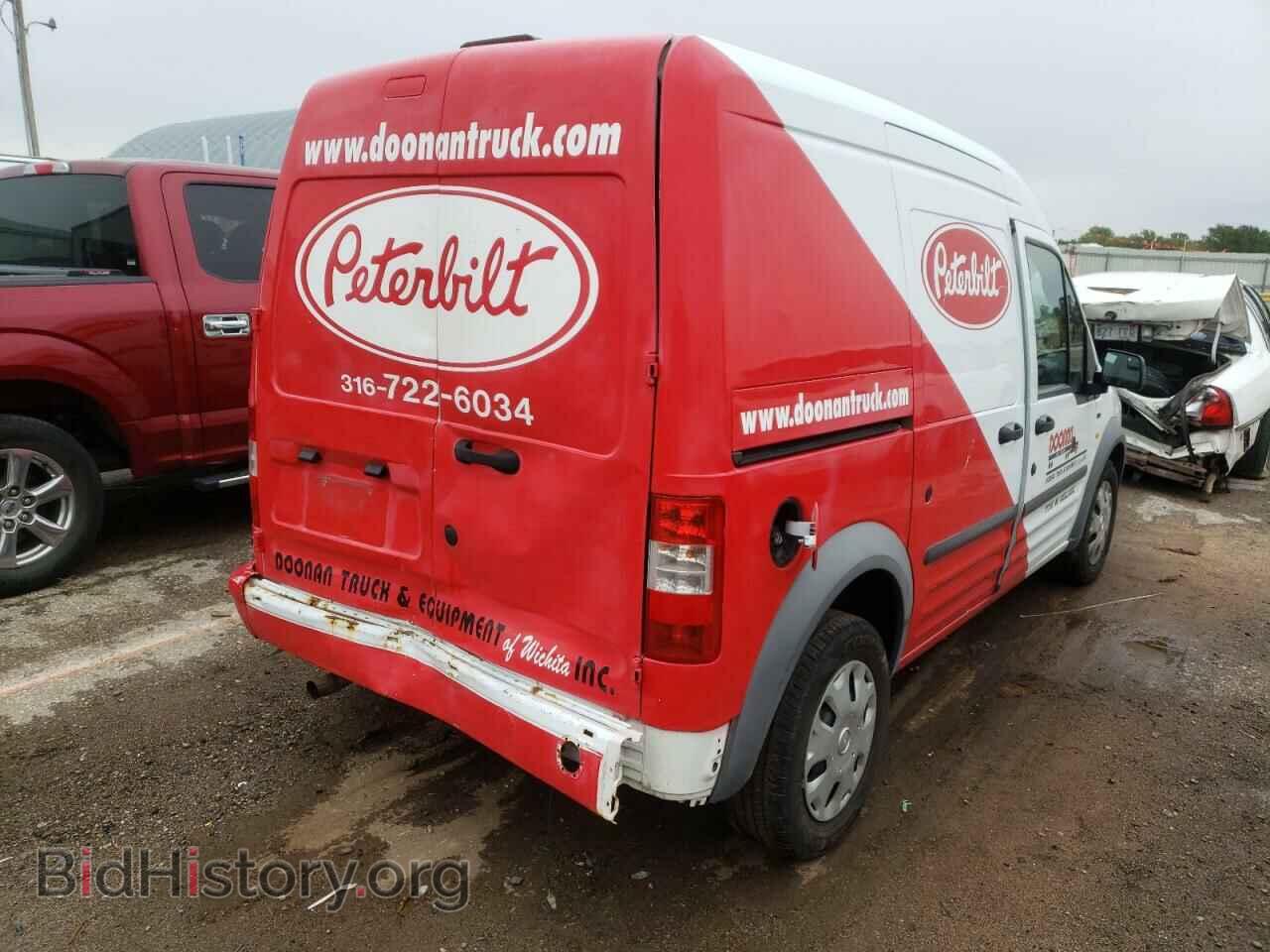 2013 FORD TRANSIT - VIN: NM0LS7BN7DT133669 - Фото 4