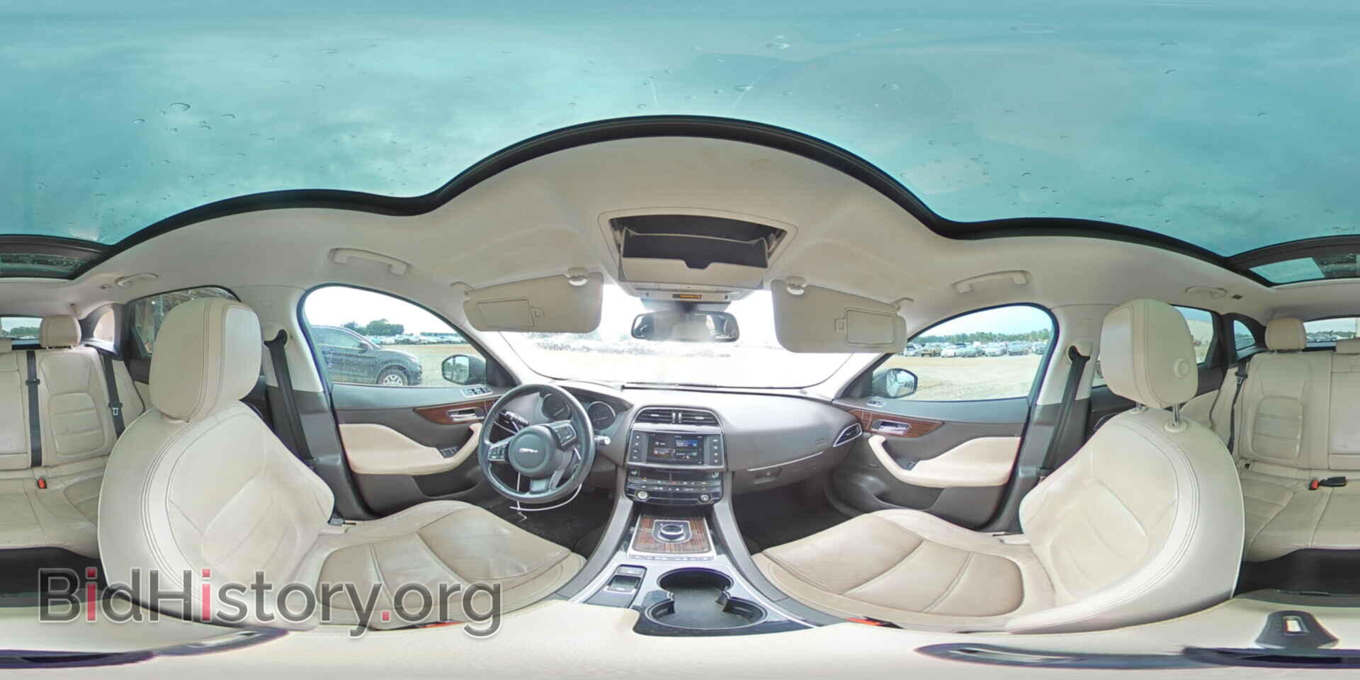 2017 JAGUAR F-PACE - VIN: SADCK2BV7HA894620 - Фото 16