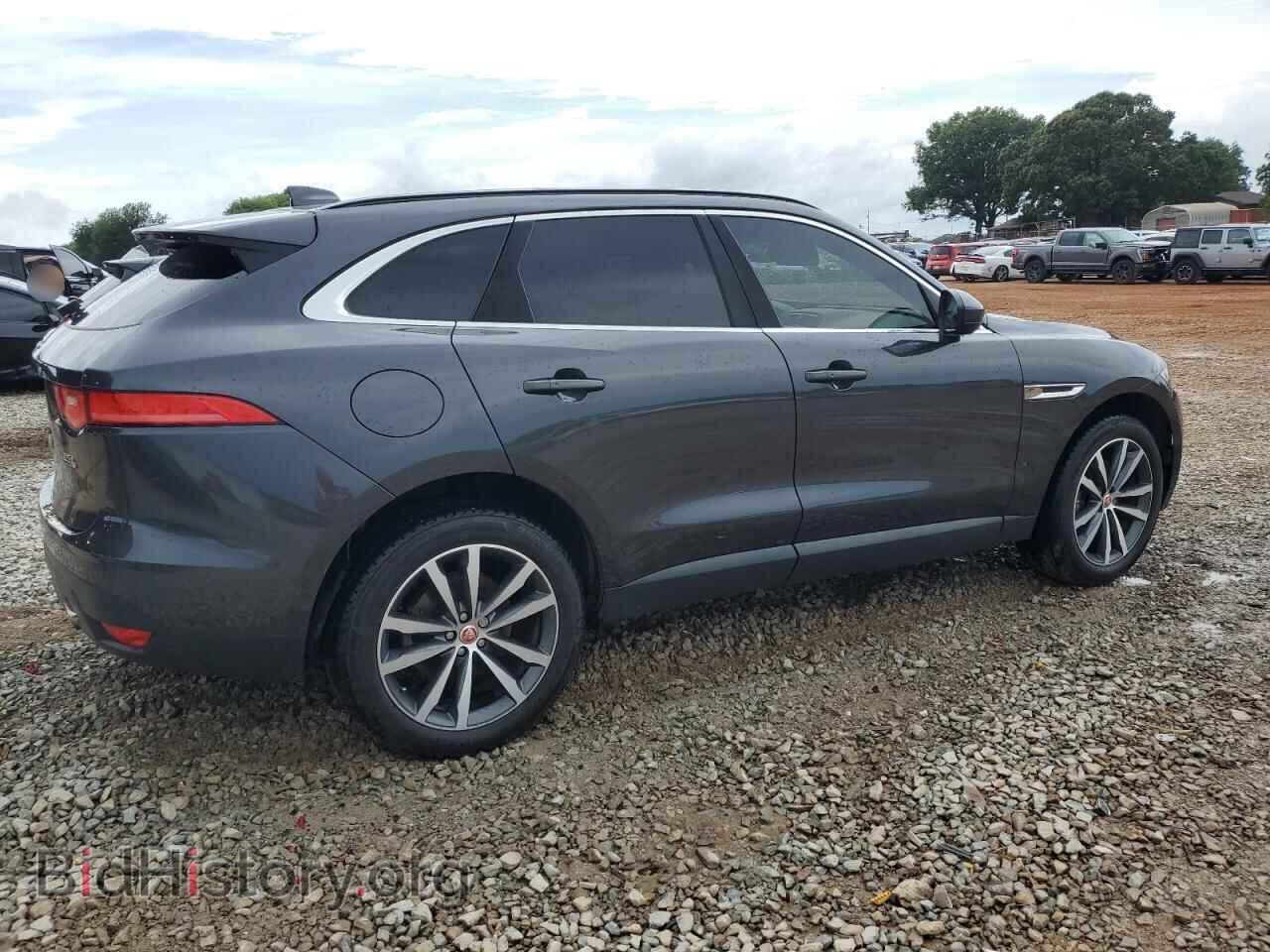 2017 JAGUAR F-PACE - VIN: SADCK2BV7HA894620 - Фото 3