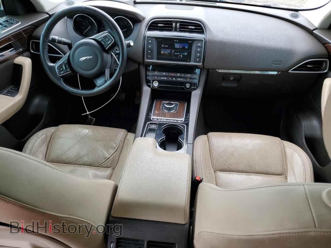 2017 JAGUAR F-PACE - VIN: SADCK2BV7HA894620 - Фото 8