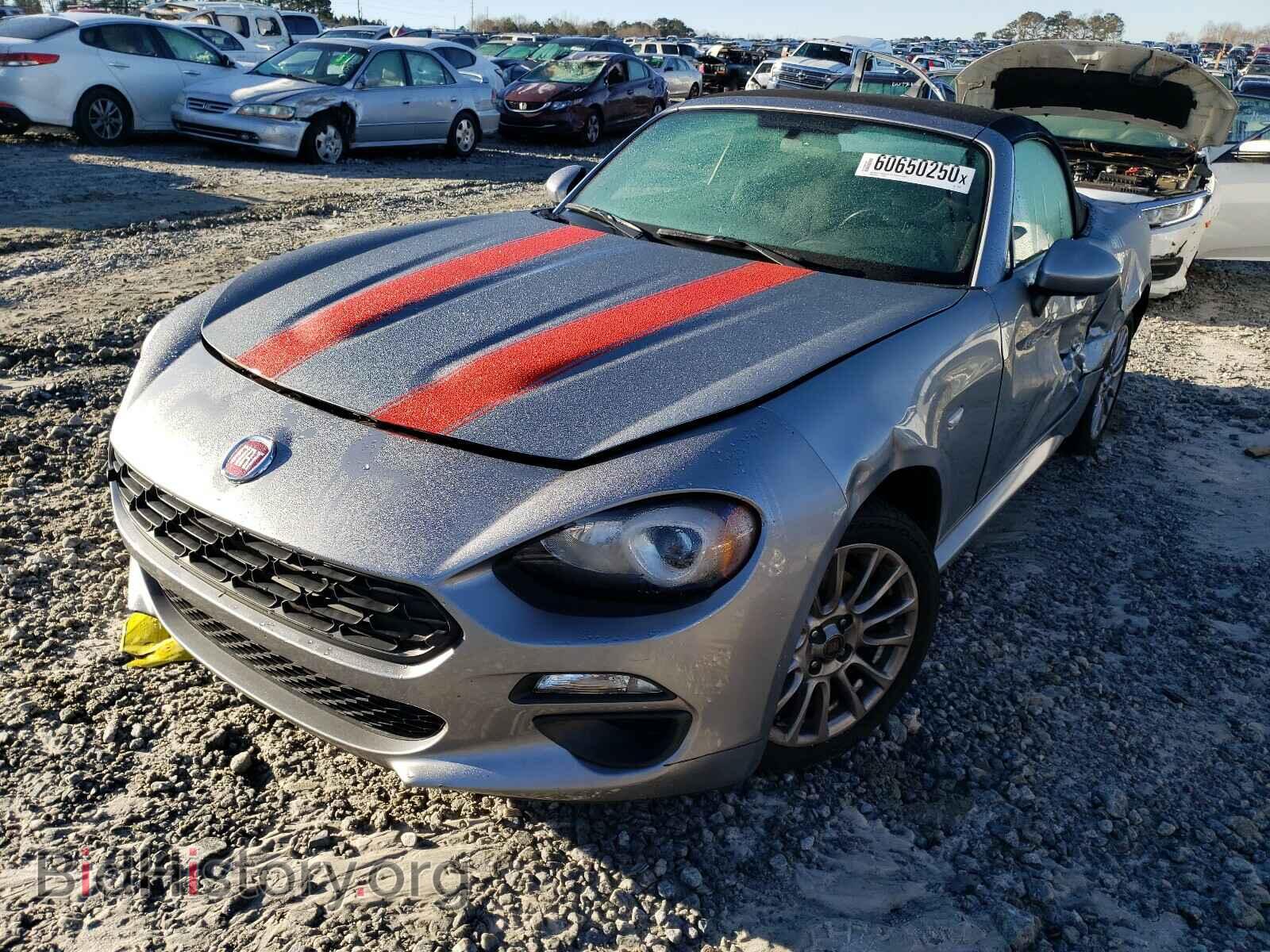 2017 FIAT ALL MODELS - VIN: JC1NFAEK2H0102347 - Фото 2